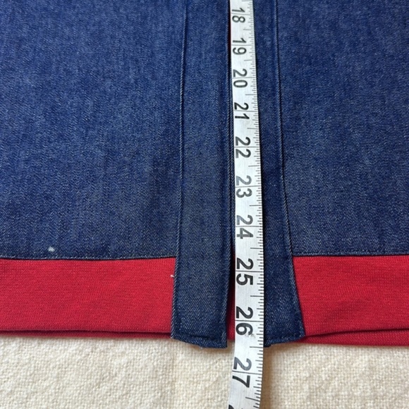 Vintage Starter Cardigan USA Flag Size XL - Picture 9 of 10